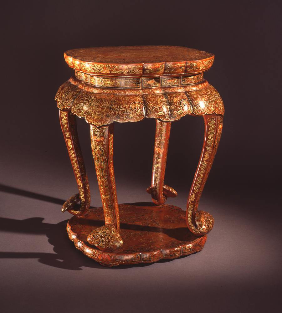 图片[1]-table(?); stand(?) BM-1989-0606.1-China Archive